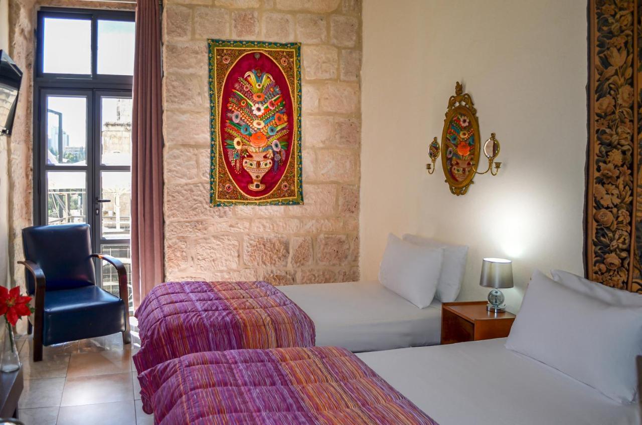 New Imperial Hotel Jerusalem Room photo